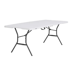 6 FT PLASTIC TABLE